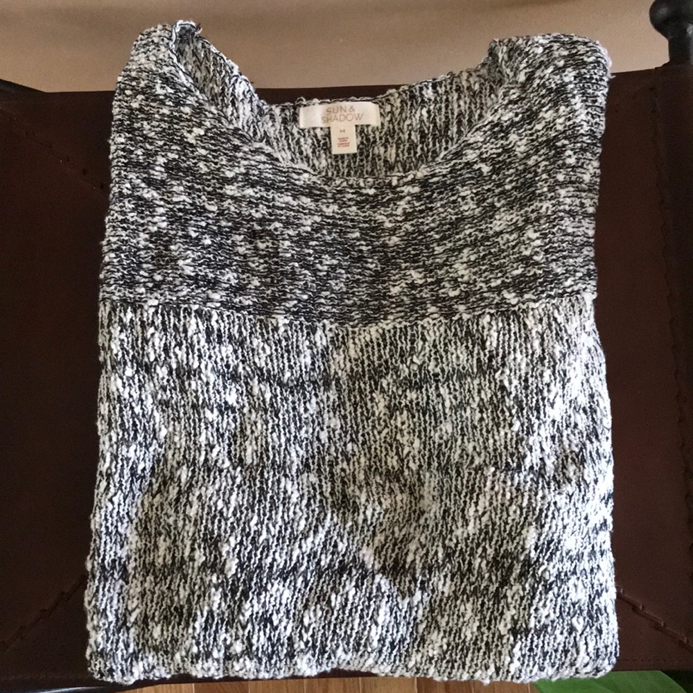Lightweight sweater